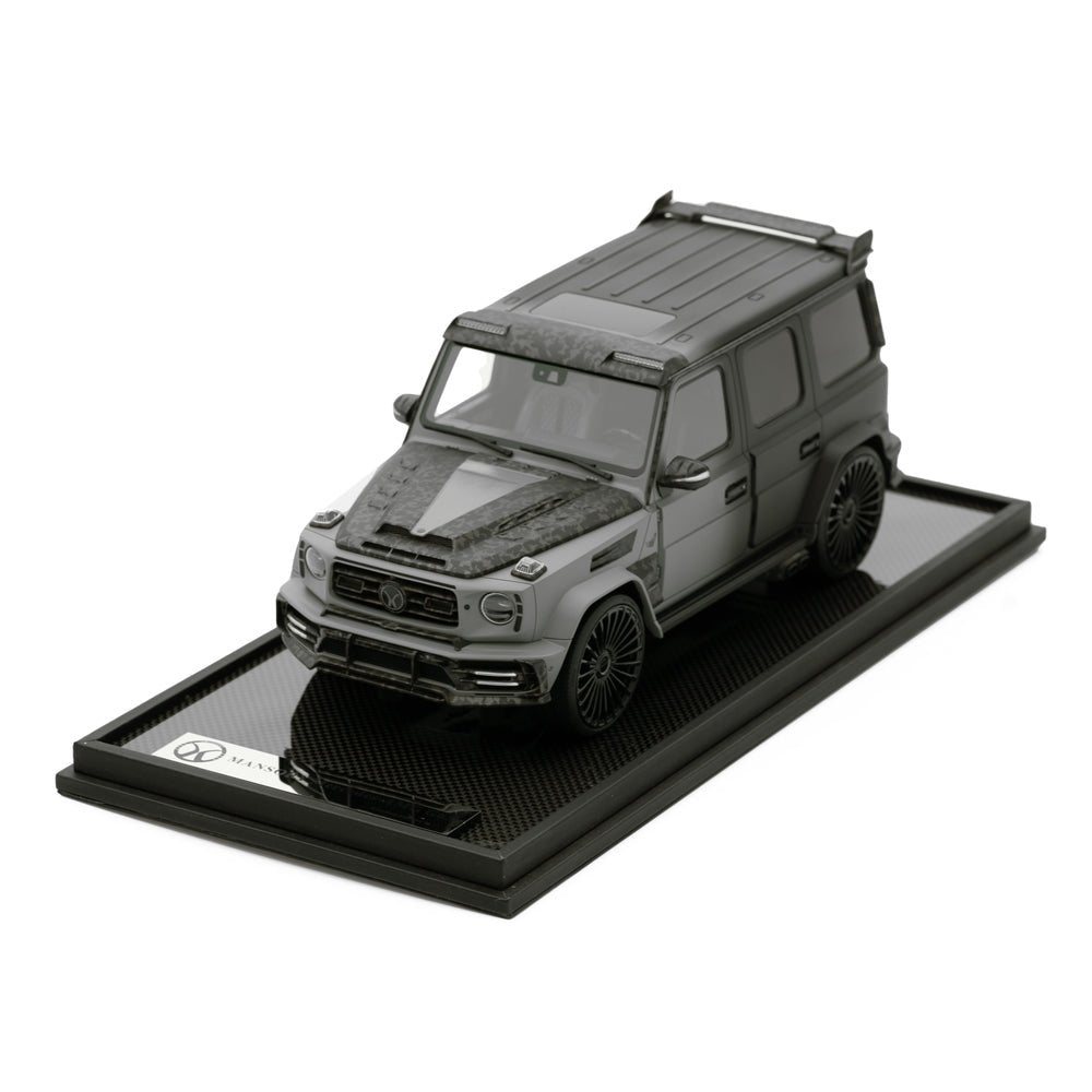 G63 GRONOS - model Car 1:18 - MANSORY Boutiqe