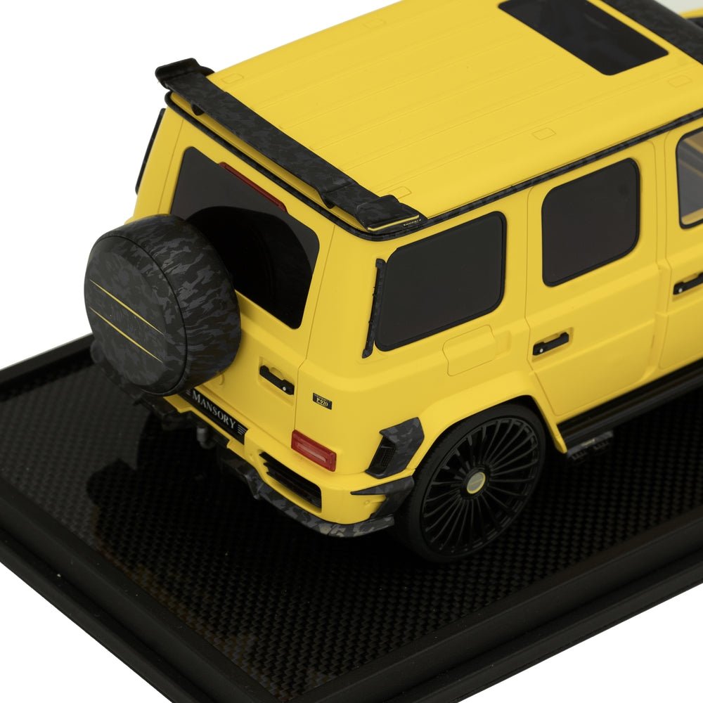 G63 GRONOS - model Car 1:18 - MANSORY Boutiqe