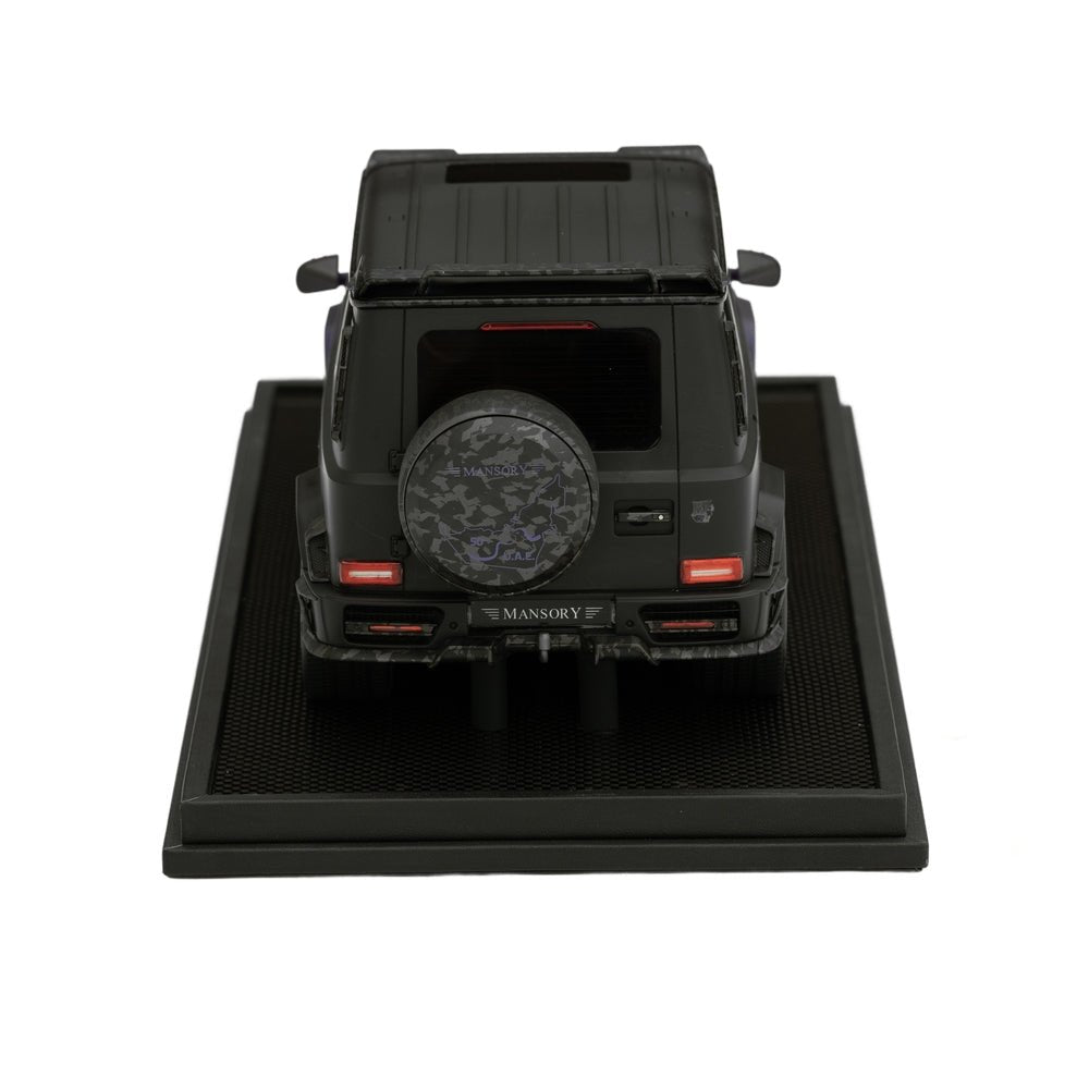 G63 GRONOS - model Car 1:18 - MANSORY Boutiqe