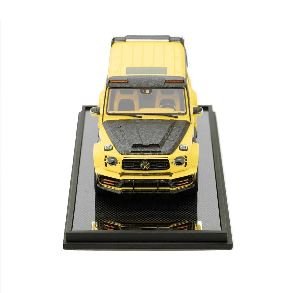 G63 GRONOS - model Car 1:18 - MANSORY Boutiqe