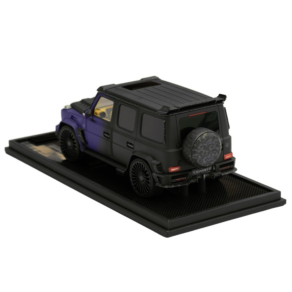 G63 GRONOS - model Car 1:18 - MANSORY Boutiqe