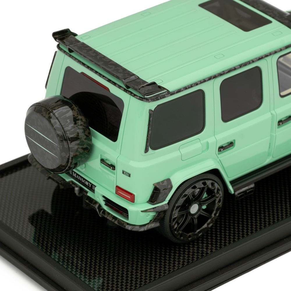 G63 GRONOS - model Car 1:18 - MANSORY Boutiqe