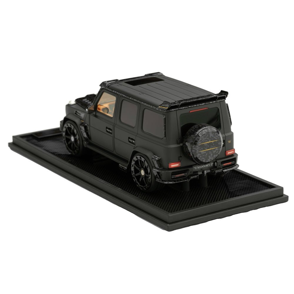 G63 GRONOS - model Car 1:18 - MANSORY Boutiqe