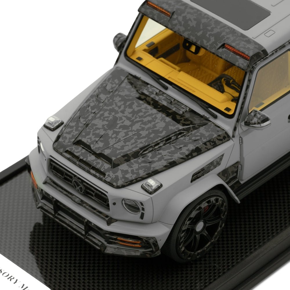 G63 GRONOS - model Car 1:18 - MANSORY Boutiqe