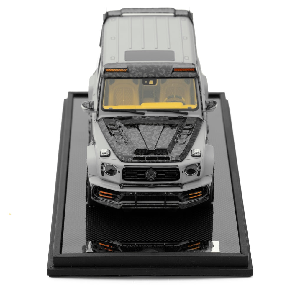 G63 GRONOS - model Car 1:18 - MANSORY Boutiqe