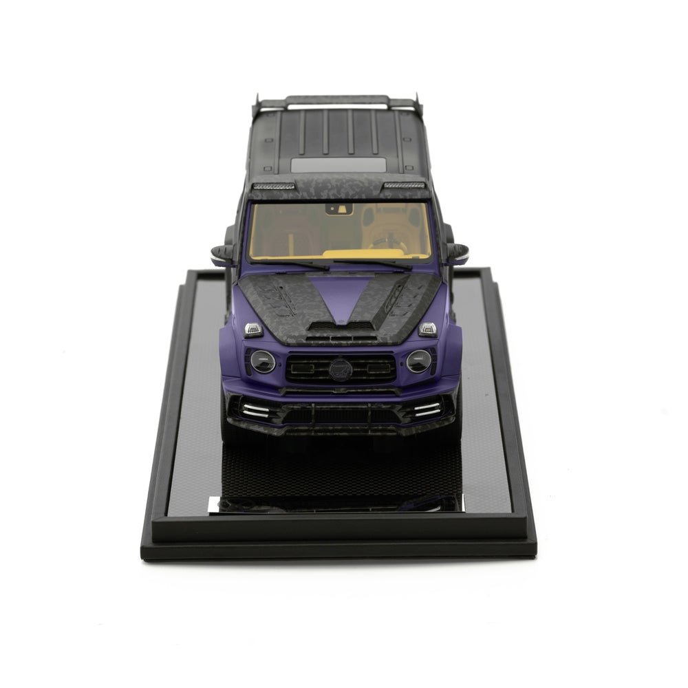 G63 GRONOS - model Car 1:18 - MANSORY Boutiqe