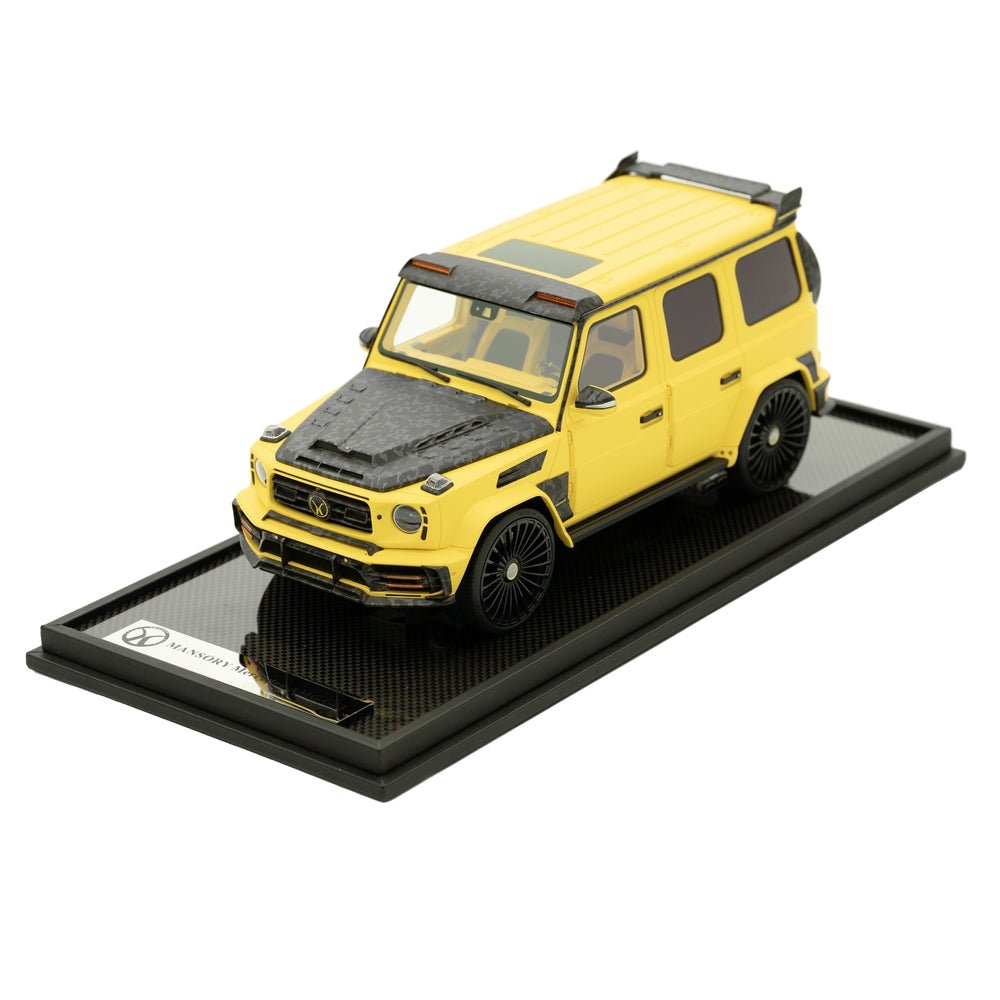 G63 GRONOS - model Car 1:18 - MANSORY Boutiqe