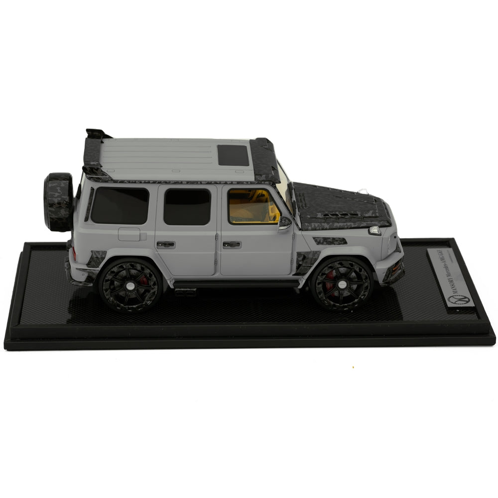 G63 GRONOS - model Car 1:18 - MANSORY Boutiqe