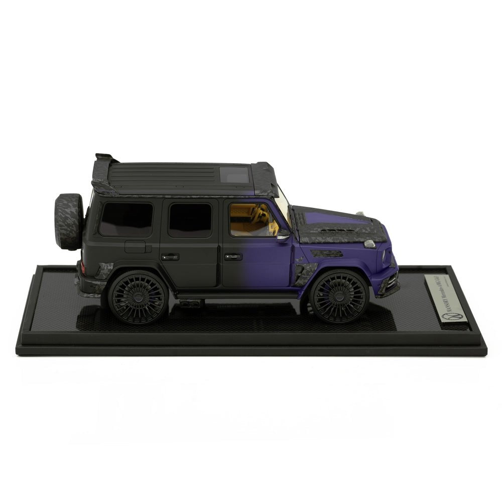 G63 GRONOS - model Car 1:18 - MANSORY Boutiqe