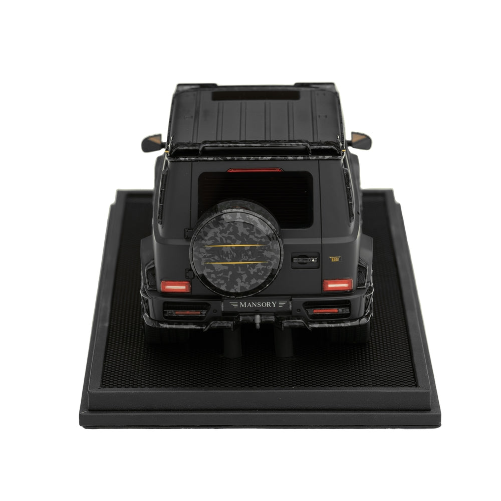 G63 GRONOS - model Car 1:18 - MANSORY Boutiqe