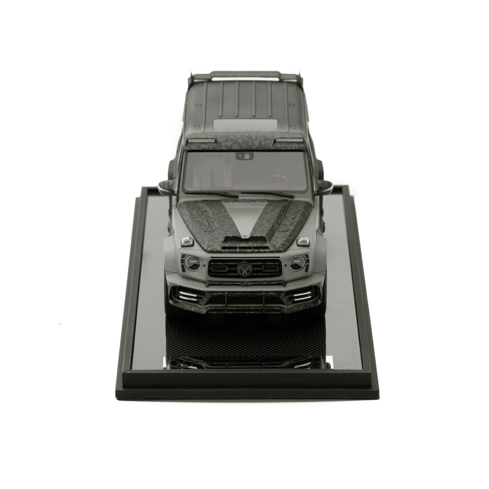 G63 GRONOS - model Car 1:18 - MANSORY Boutiqe