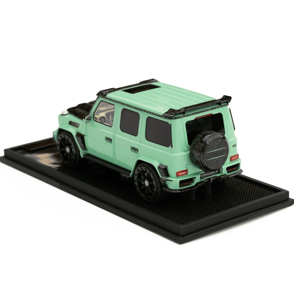 G63 GRONOS - model Car 1:18 - MANSORY Boutiqe