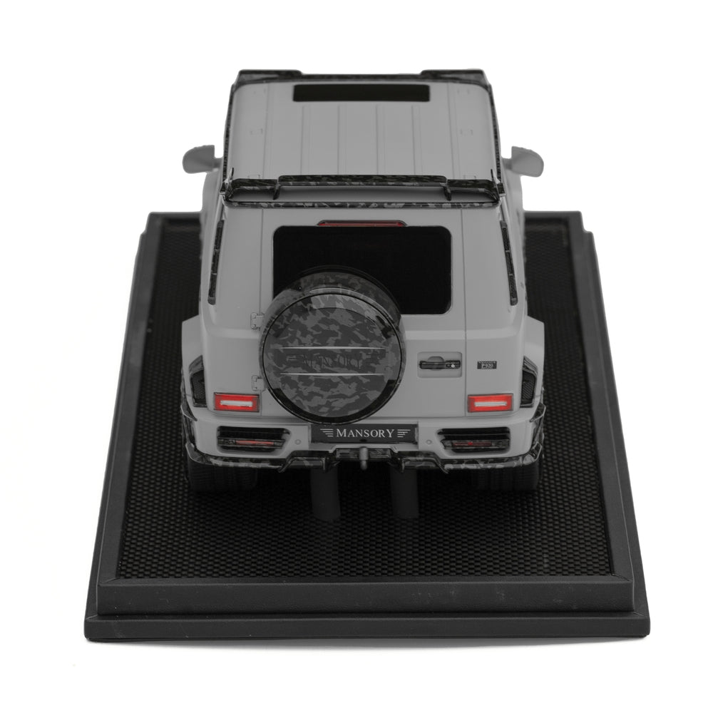 G63 GRONOS - model Car 1:18 - MANSORY Boutiqe