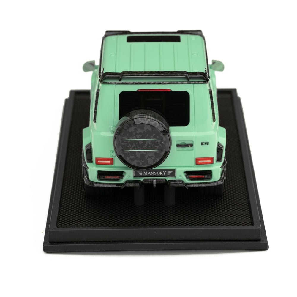 G63 GRONOS - model Car 1:18 - MANSORY Boutiqe