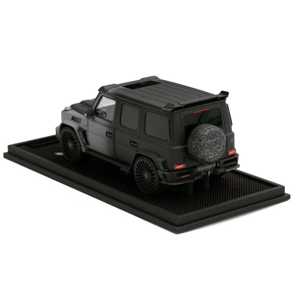 G63 GRONOS - model Car 1:18 - MANSORY Boutiqe