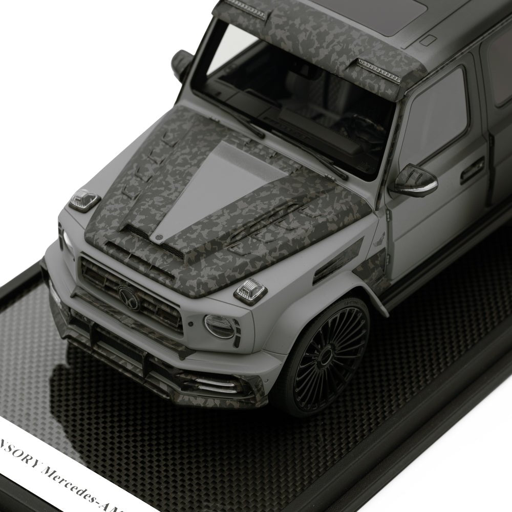 G63 GRONOS - model Car 1:18 - MANSORY Boutiqe