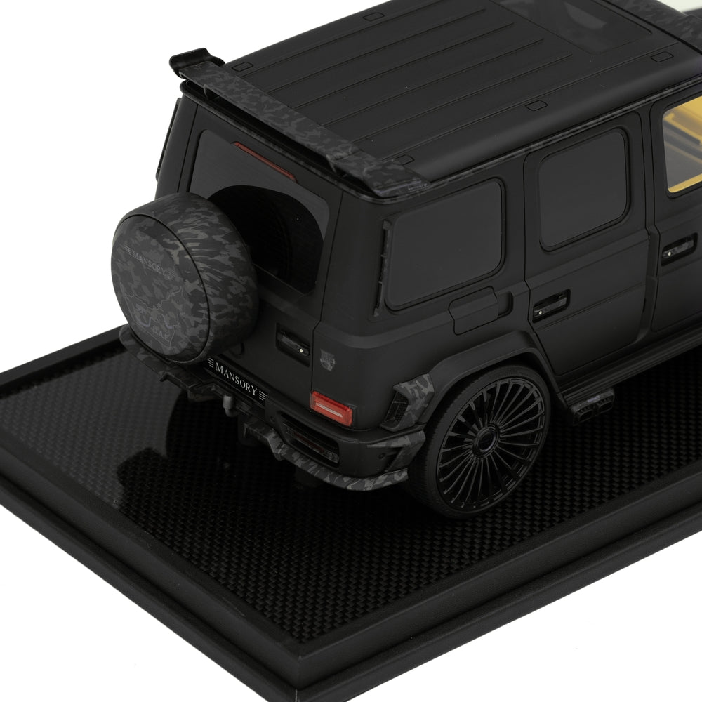 G63 GRONOS - model Car 1:18 - MANSORY Boutiqe