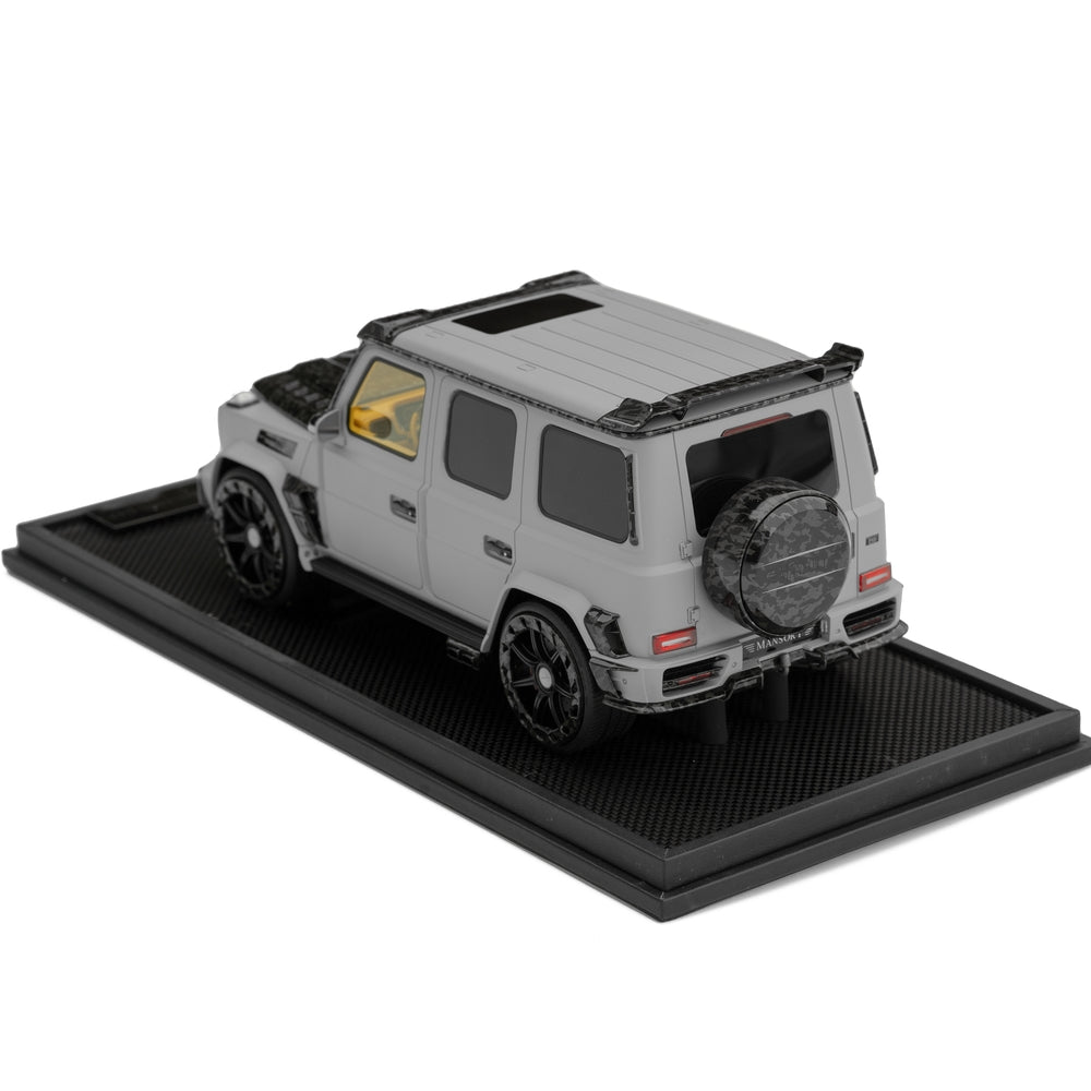 G63 GRONOS - model Car 1:18 - MANSORY Boutiqe