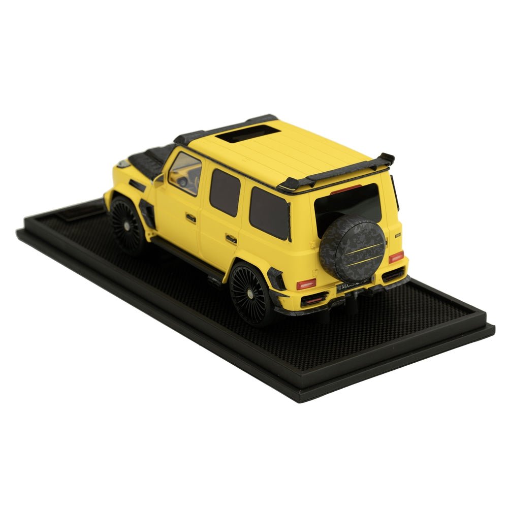 G63 GRONOS - model Car 1:18 - MANSORY Boutiqe