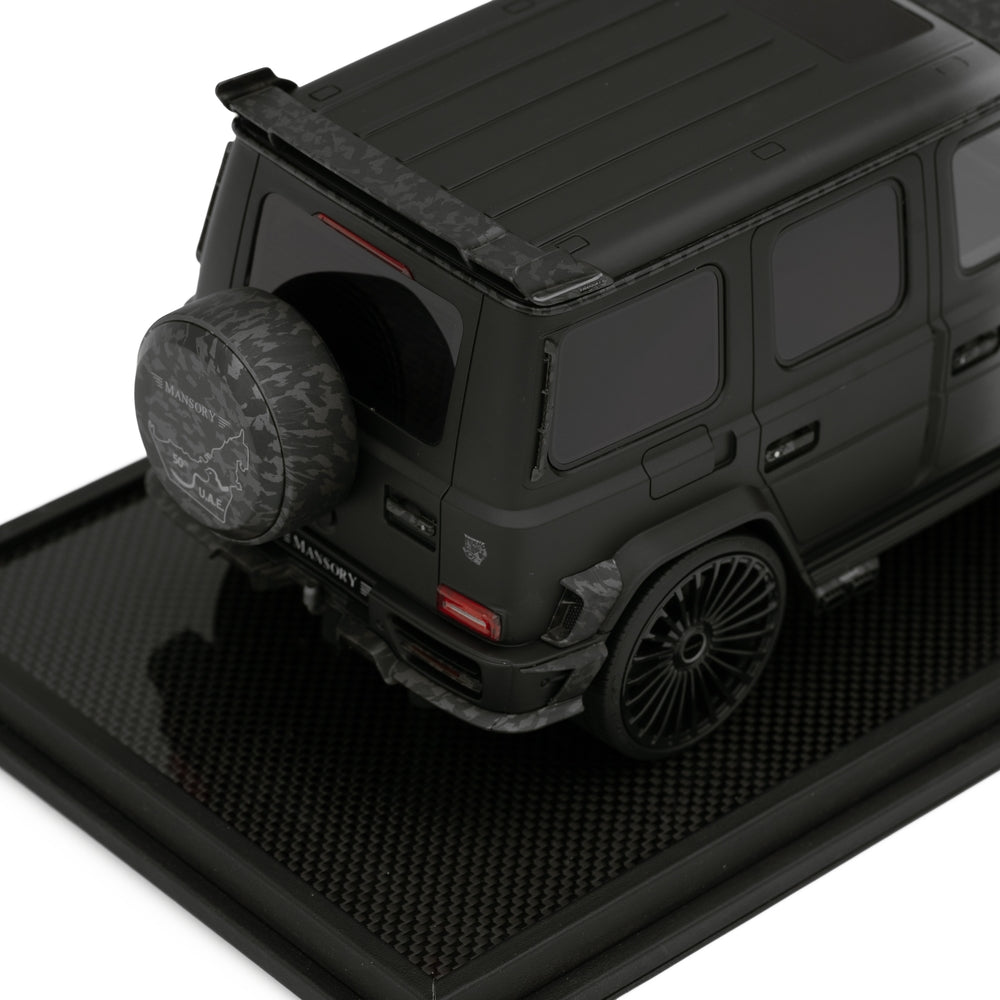 G63 GRONOS - model Car 1:18 - MANSORY Boutiqe