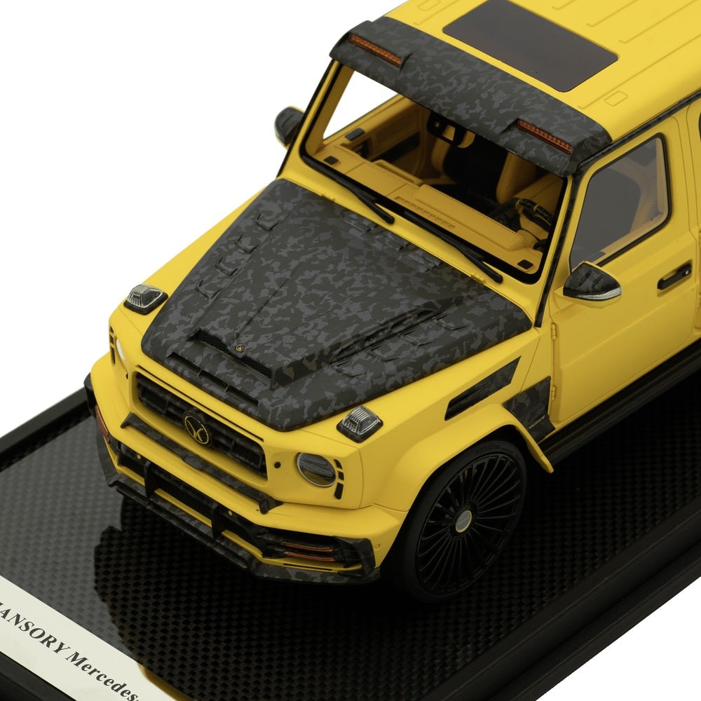 G63 GRONOS - model Car 1:18 - MANSORY Boutiqe