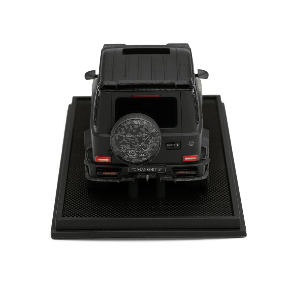 G63 GRONOS - model Car 1:18 - MANSORY Boutiqe