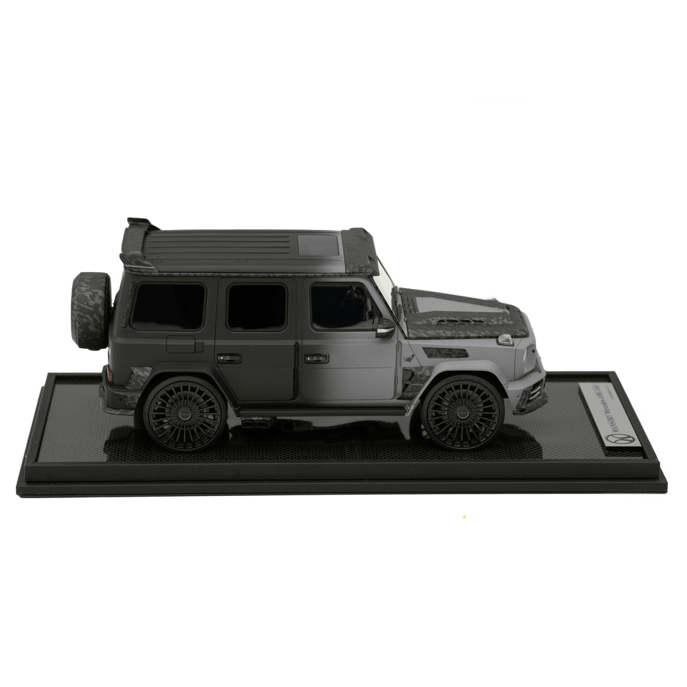 G63 GRONOS - model Car 1:18 - MANSORY Boutiqe