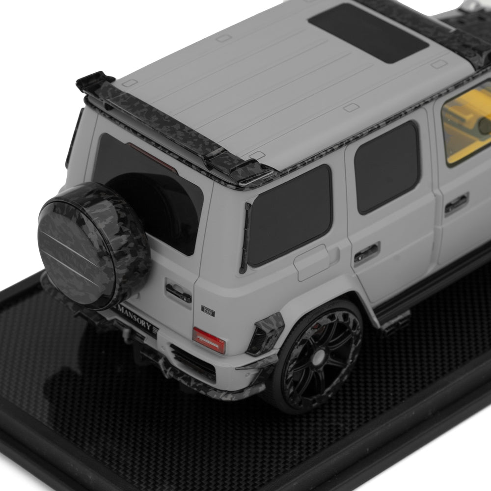 G63 GRONOS - model Car 1:18 - MANSORY Boutiqe