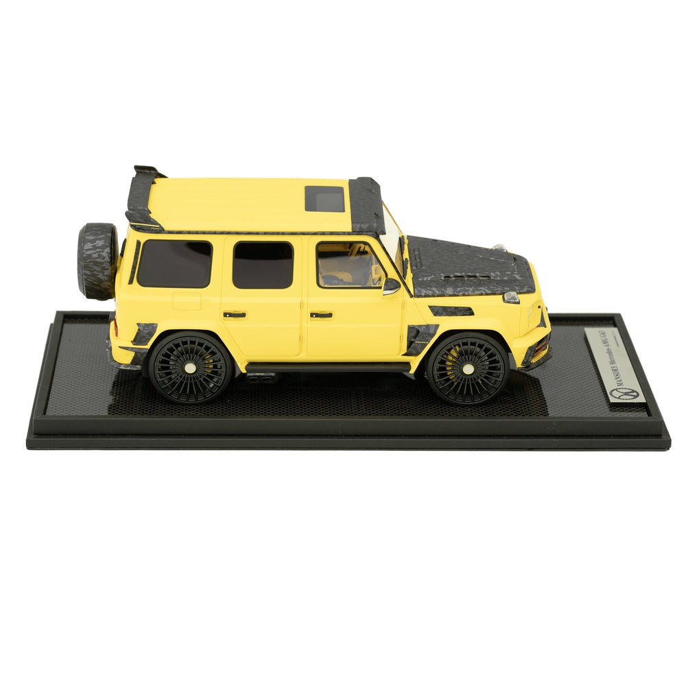G63 GRONOS - model Car 1:18 - MANSORY Boutiqe