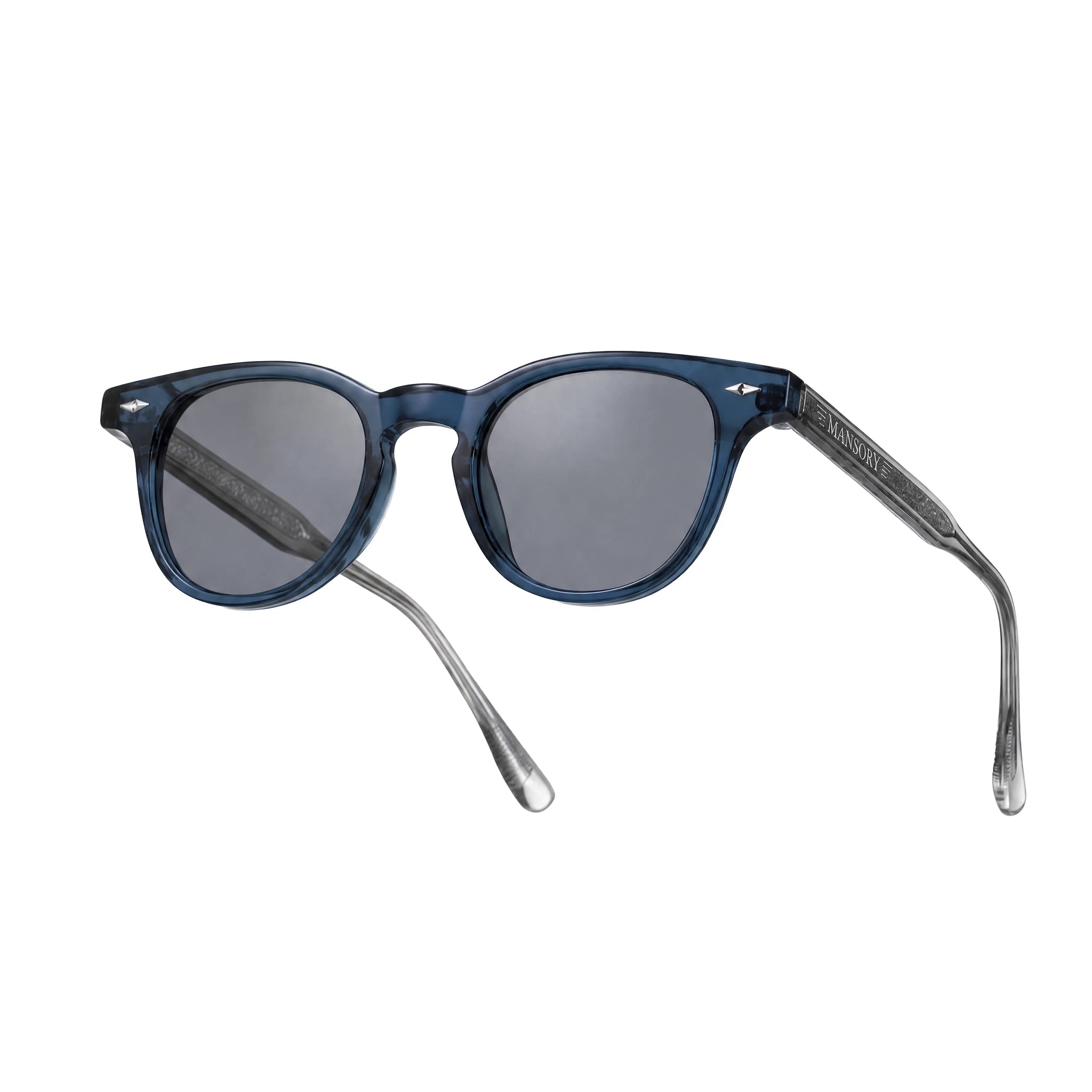 MANSORY Ovale Sonnenbrille