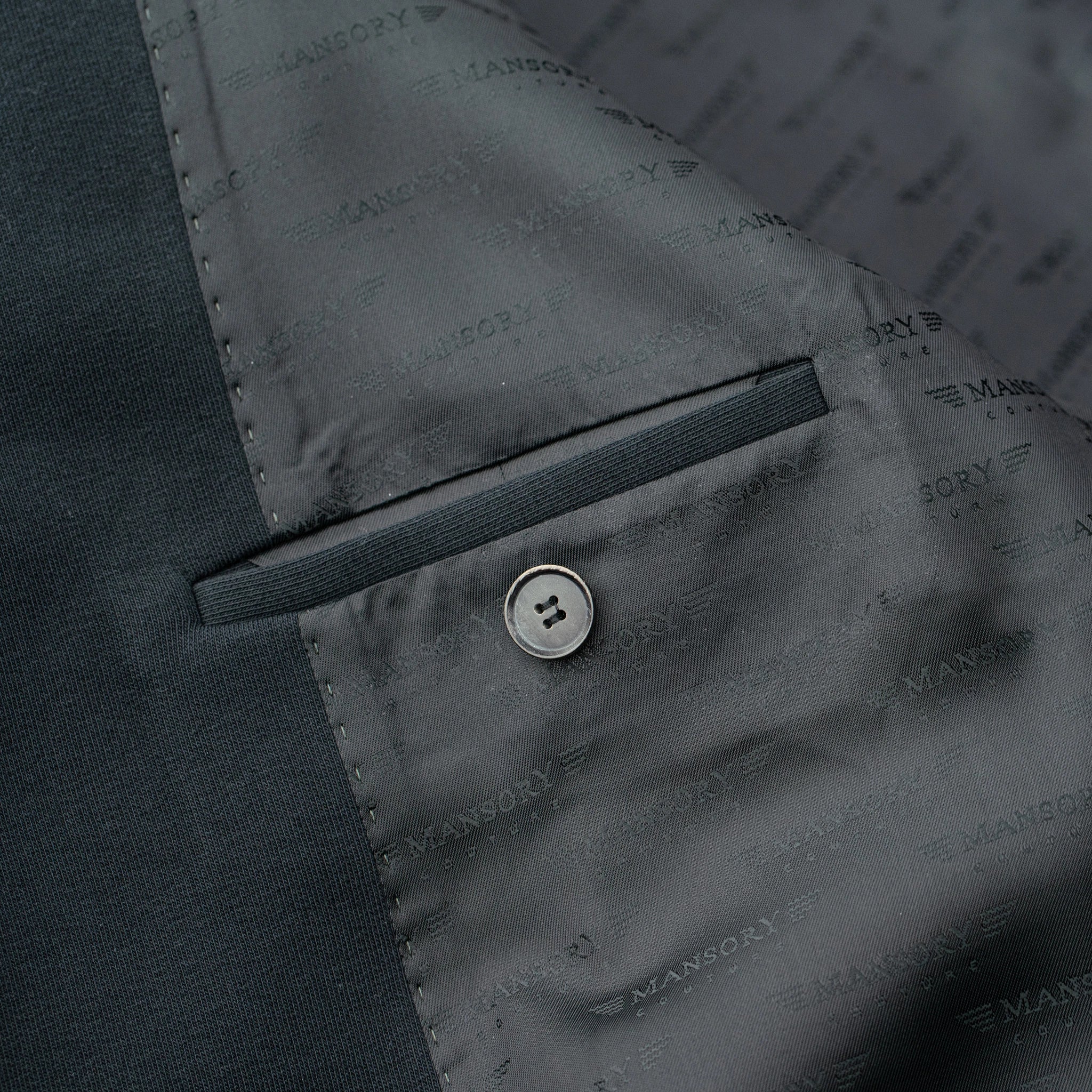 MANSORY Black Blazer jacket