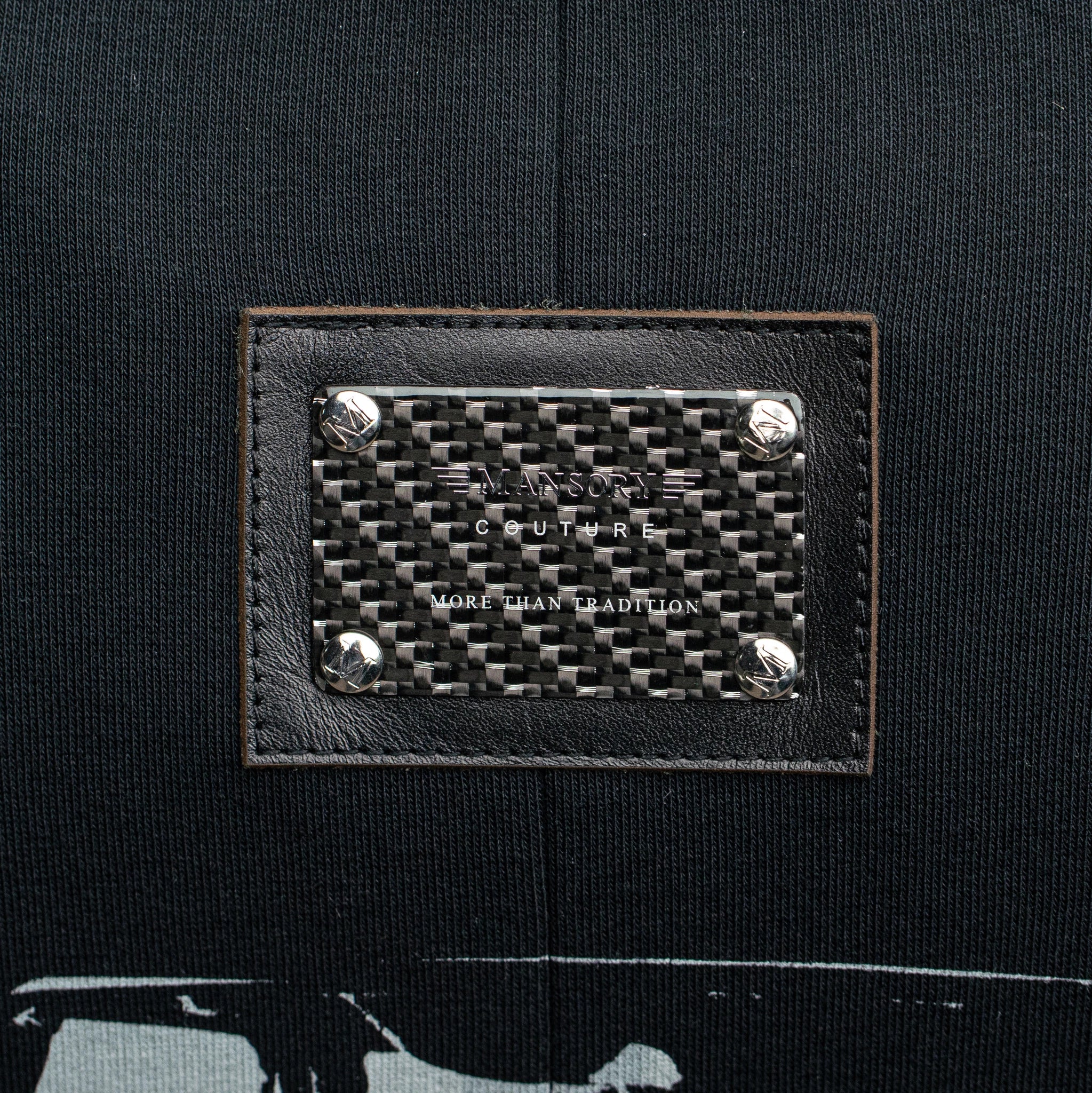 MANSORY Black Blazer jacket