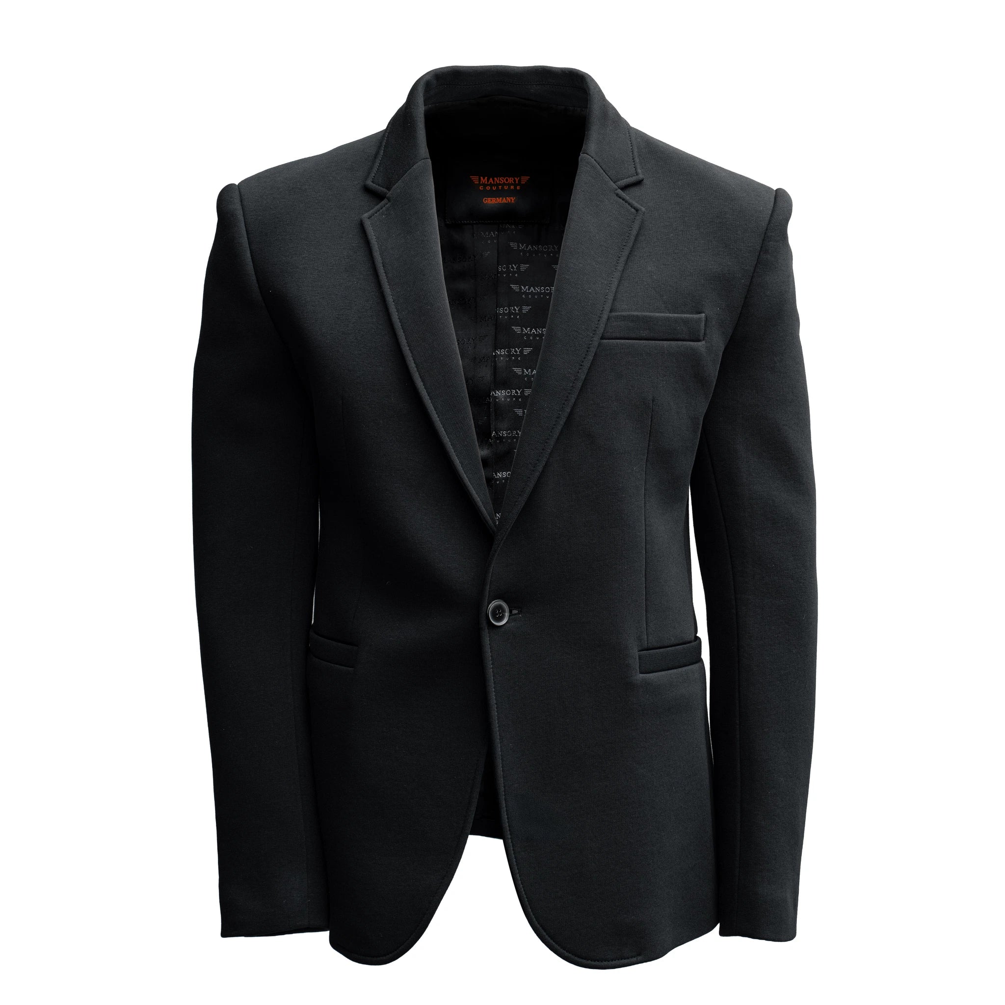 MANSORY Black Blazer jacket