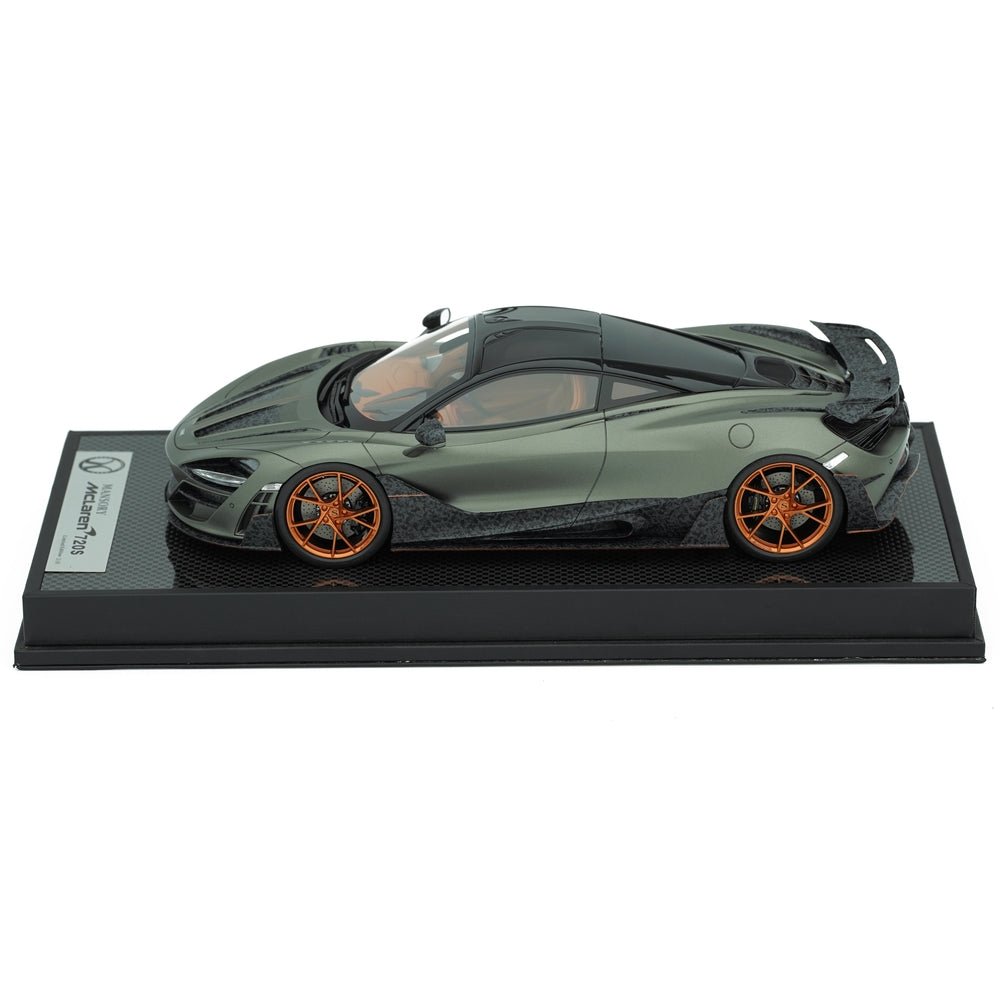 MANSORY 720 - model car 1:18 - MANSORY Boutiqe