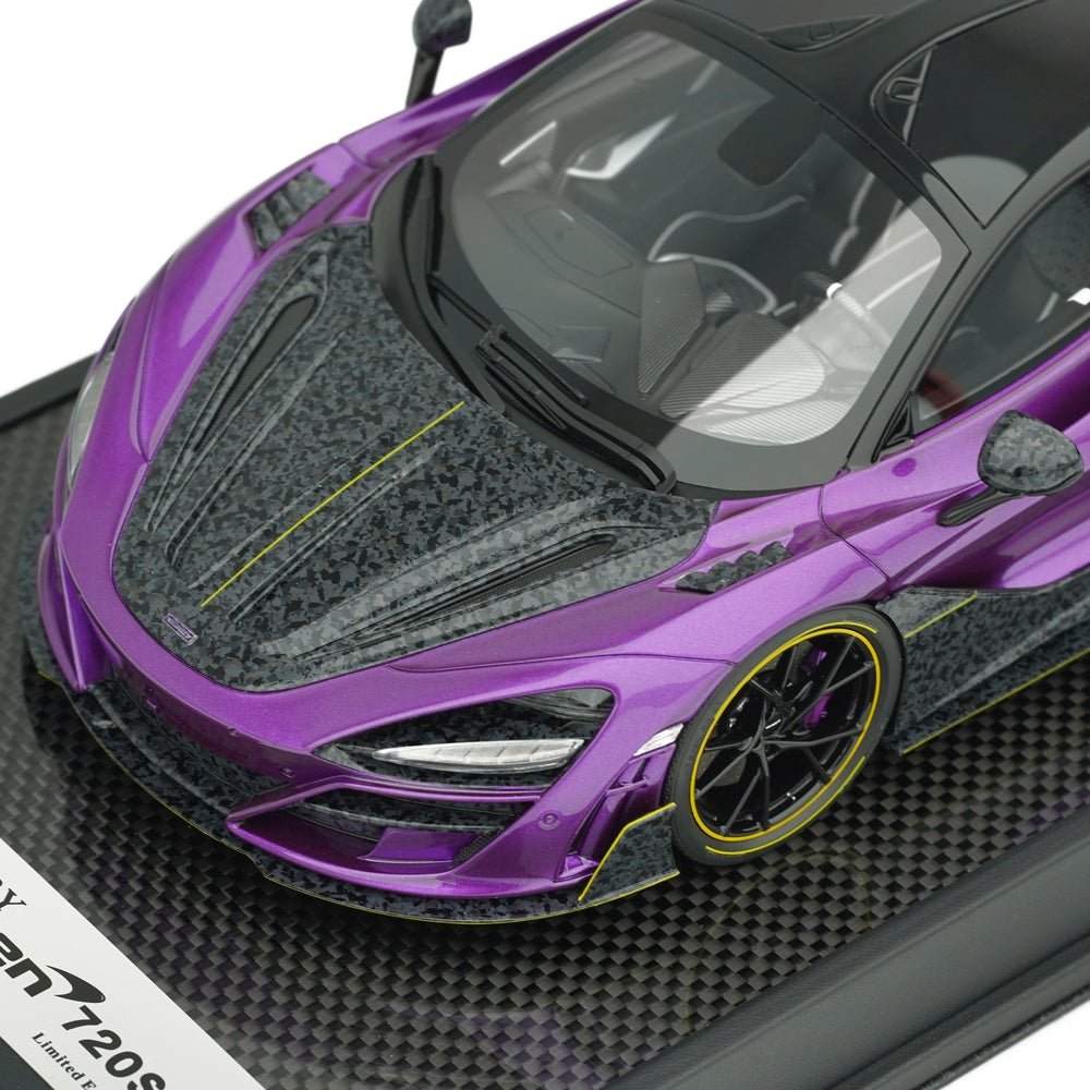 MANSORY 720 - model car 1:18 - MANSORY Boutiqe