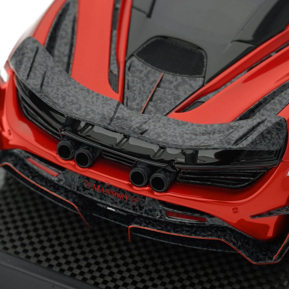 MANSORY 720 - model car 1:18 - MANSORY Boutiqe