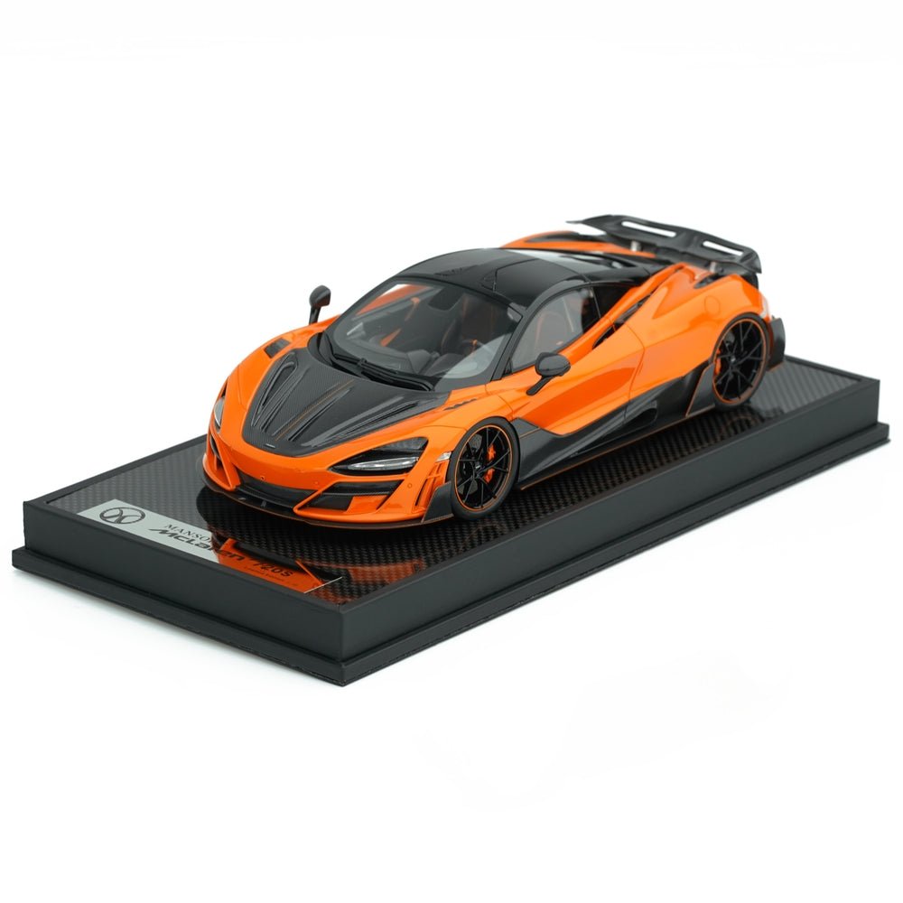 MANSORY 720 - model car 1:18 - MANSORY Boutiqe