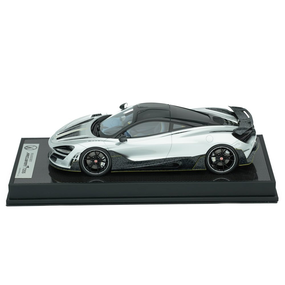 MANSORY 720 - model car 1:18 - MANSORY Boutiqe