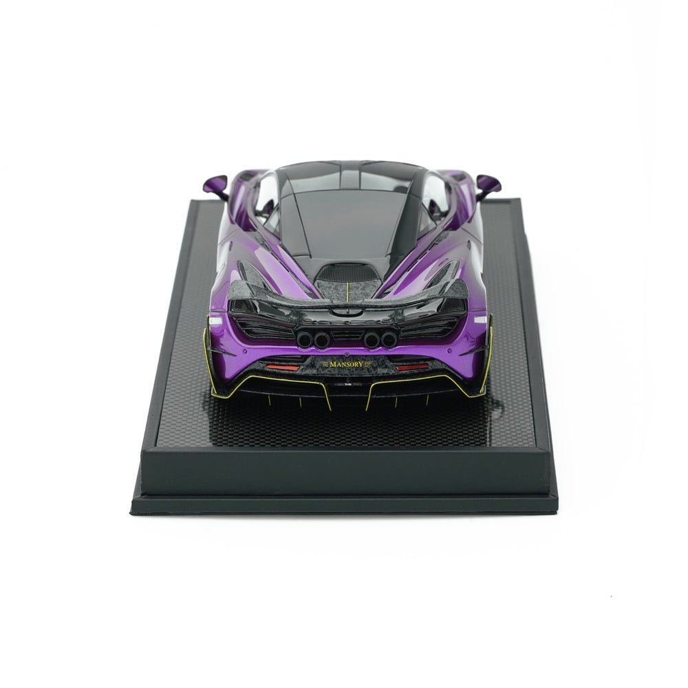 MANSORY 720 - model car 1:18 - MANSORY Boutiqe