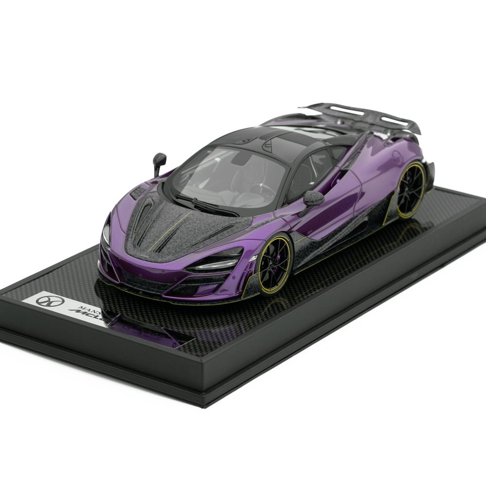 MANSORY 720 - model car 1:18 - MANSORY Boutiqe