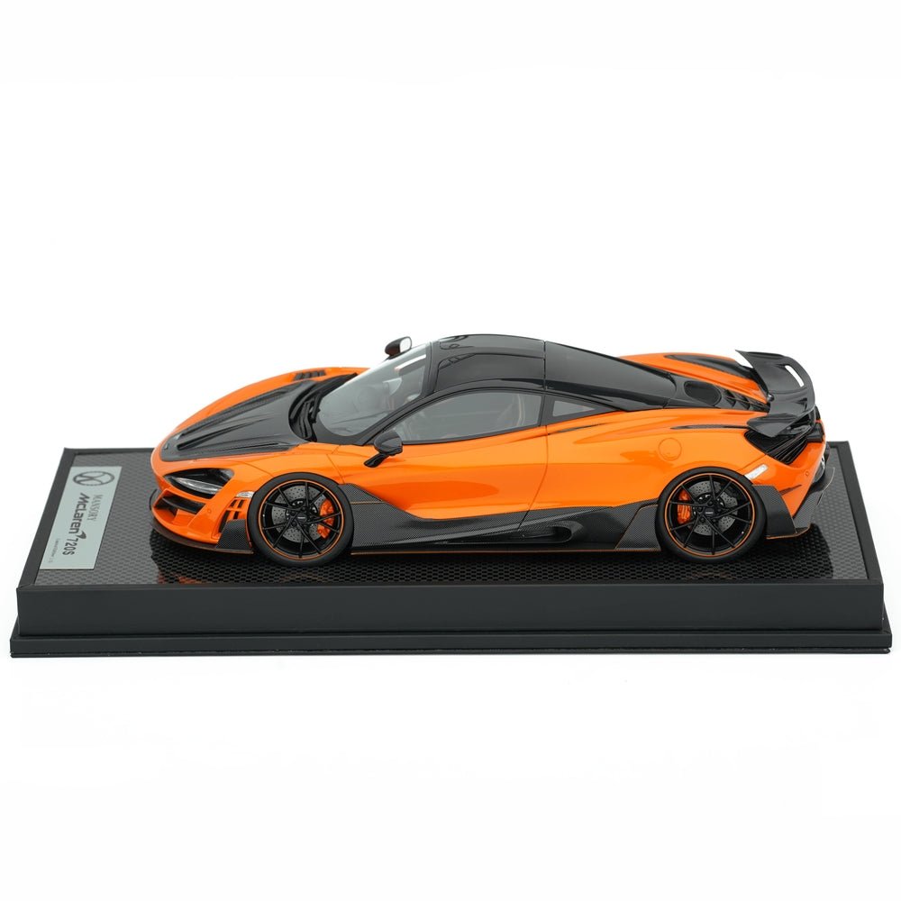 MANSORY 720 - model car 1:18 - MANSORY Boutiqe