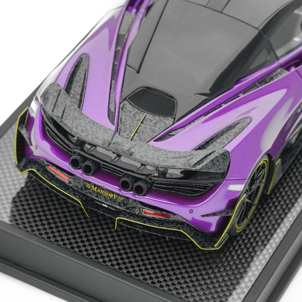 MANSORY 720 - model car 1:18 - MANSORY Boutiqe
