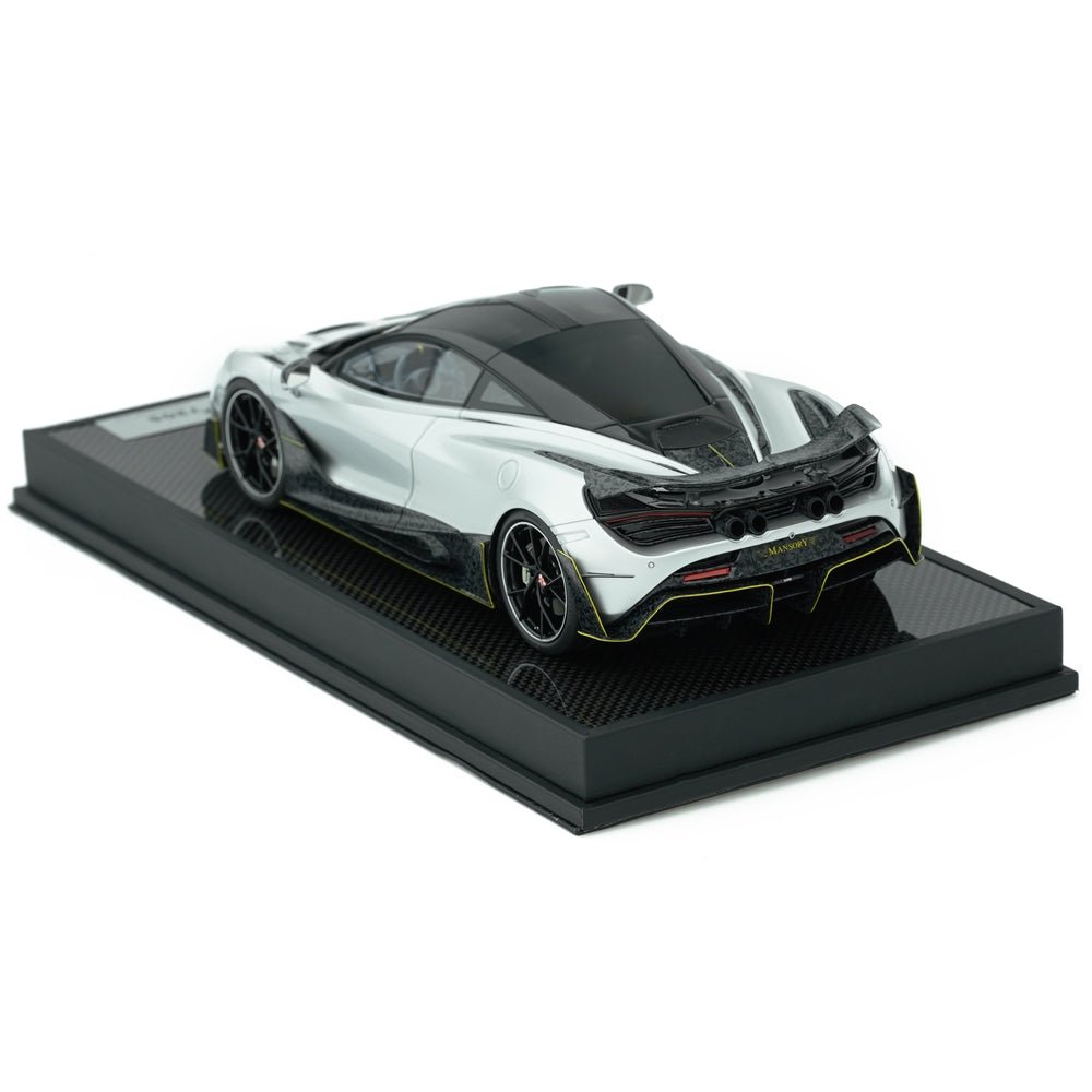 MANSORY 720 - model car 1:18 - MANSORY Boutiqe