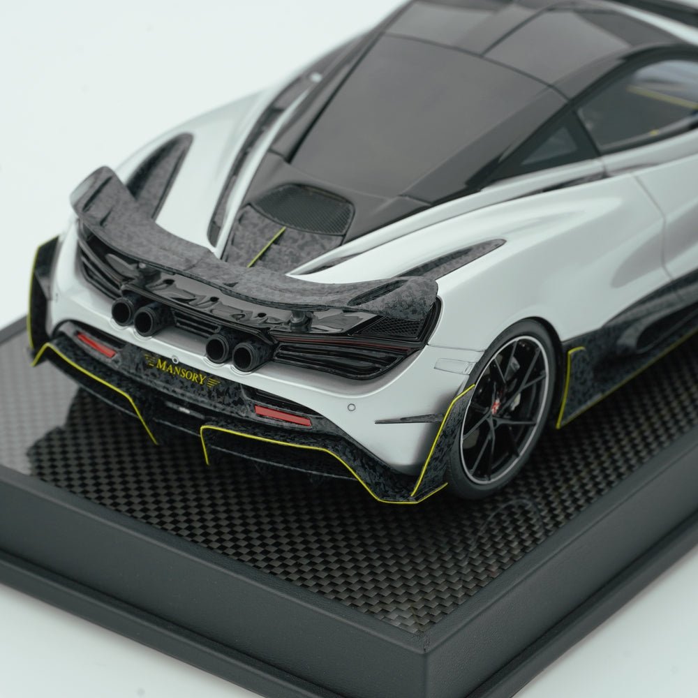 MANSORY 720 - model car 1:18 - MANSORY Boutiqe