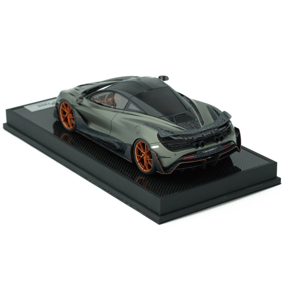 MANSORY 720 - model car 1:18 - MANSORY Boutiqe