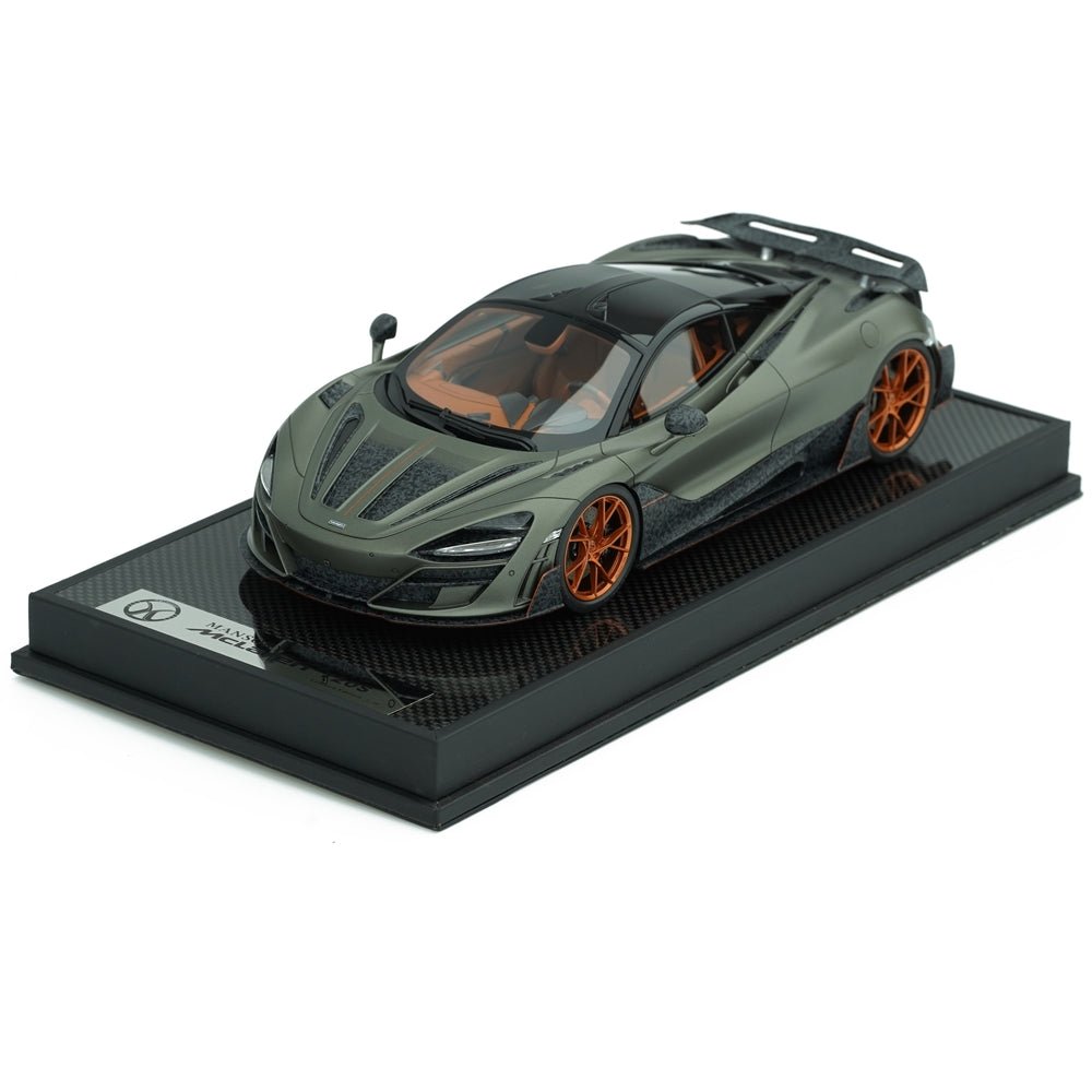 MANSORY 720 - model car 1:18 - MANSORY Boutiqe