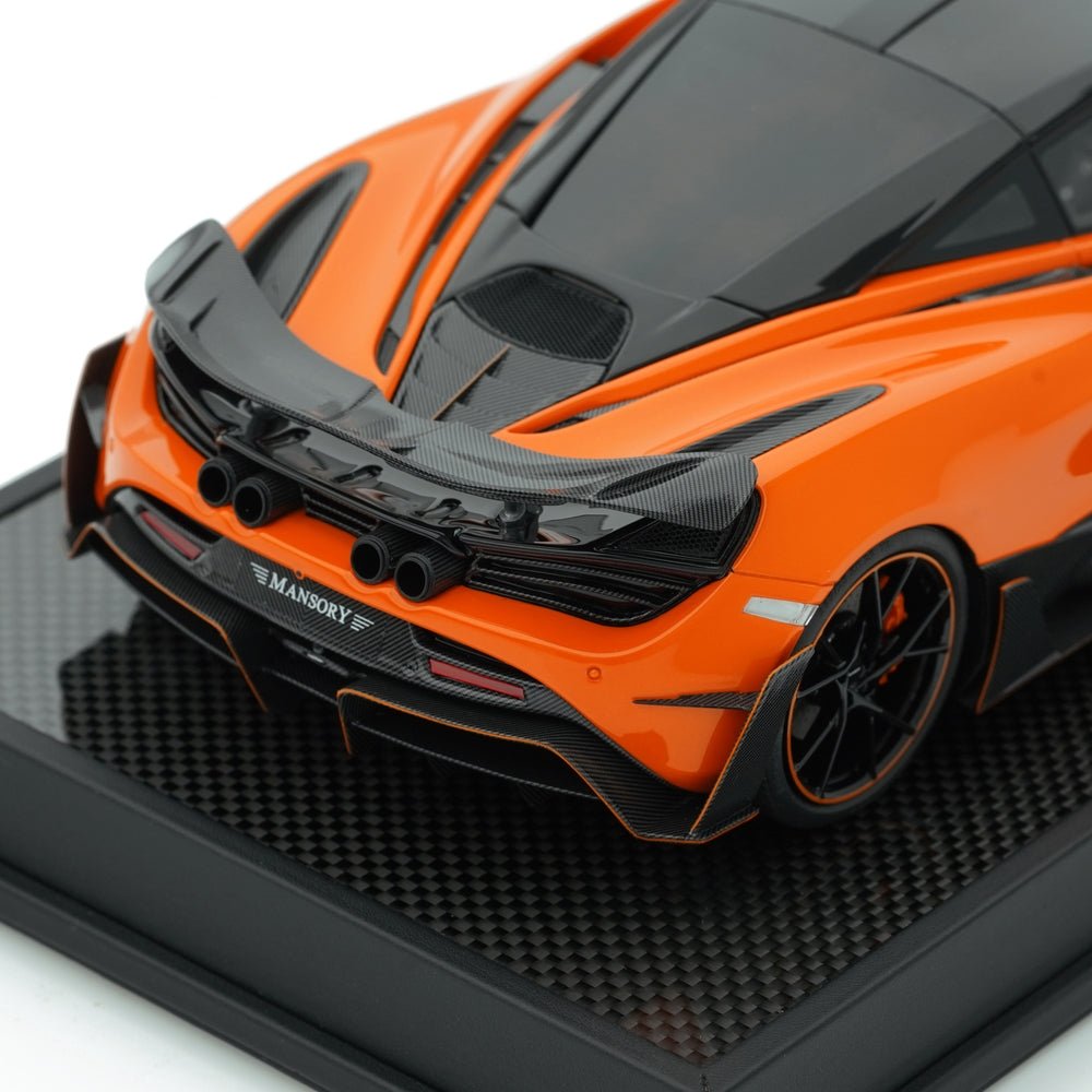 MANSORY 720 - model car 1:18 - MANSORY Boutiqe