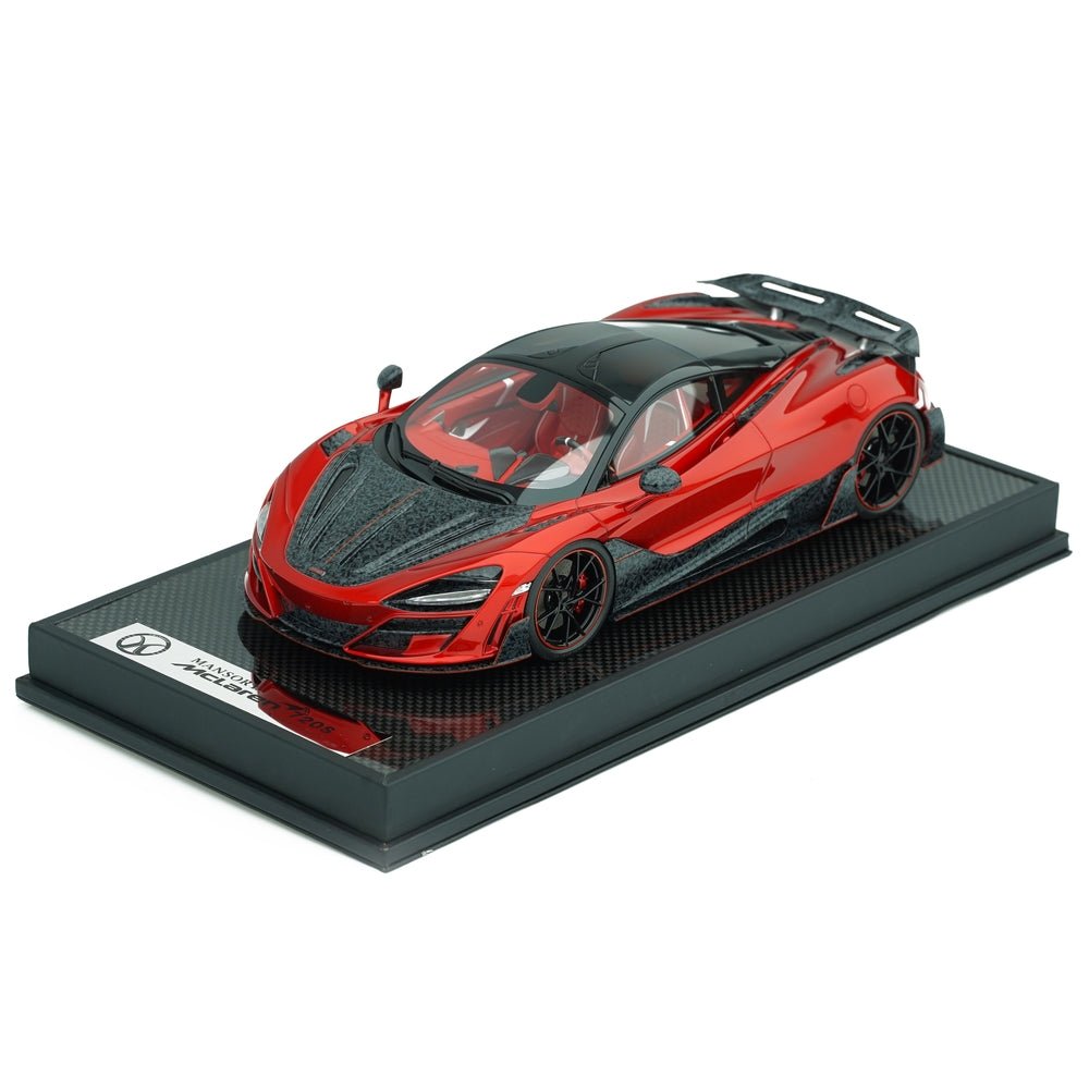 MANSORY 720 - model car 1:18 - MANSORY Boutiqe