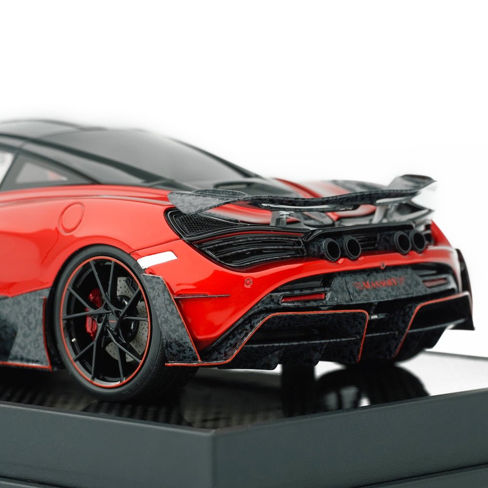 MANSORY 720 - model car 1:18 - MANSORY Boutiqe