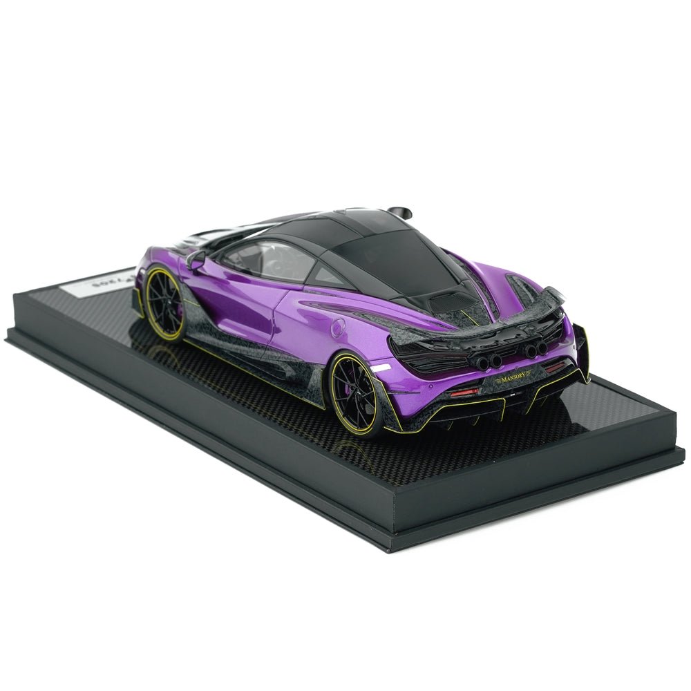 MANSORY 720 - model car 1:18 - MANSORY Boutiqe
